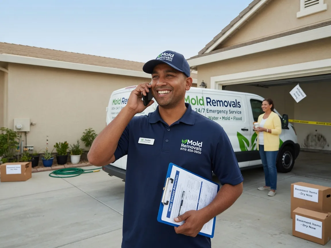 Water Damage Restoration Steele, AL FAQs